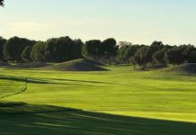 Golf Los Lagos acoge el Campeonato de España Sub 18 Masculino con destacados talentos aragoneses