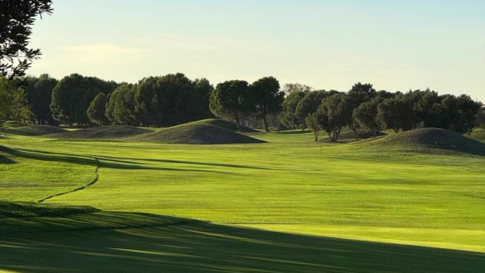 Golf Los Lagos acoge el Campeonato de España Sub 18 Masculino con destacados talentos aragoneses_1_compressed
