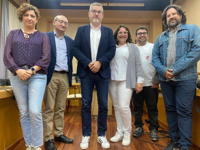 El Gobierno de Aragón avanza en la apertura del nuevo hospital de Alcañiz