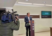 Guitarte critica los presupuestos de Aragón por ignorar reequilibrio territorial y falta de diálogo