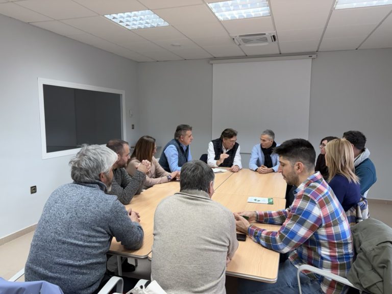 Guitarte exige compromiso para reindustrializar Andorra tras la transición del sector minero