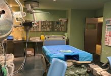 El Hospital Clínico inicia visitas guiadas al paritorio para embarazadas y sus acompañantes