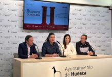 Huesca acoge el Campeonato de España de Duatlón Media Distancia con 400 competidores