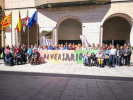 Huesca acoge el Festival Diversario, un espacio para la creación artística inclusiva