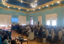 Huesca acoge las II Jornadas de Atención Comunitaria con la participación de un centenar de profesionales