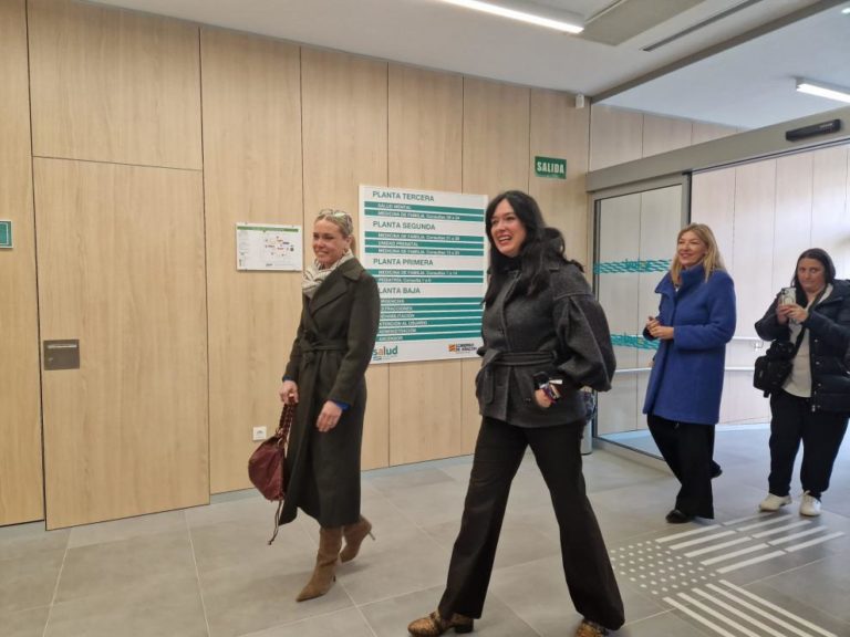 Huesca inaugura el nuevo centro de salud Ramón y Cajal que atenderá al 30% de la población