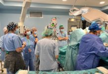 Huesca marca un hito con la primera donación de órganos en asistolia en Aragón