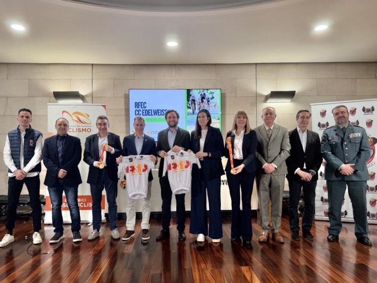 Huesca se prepara para ser sede de los Campeonatos de España de ciclismo hasta 2028