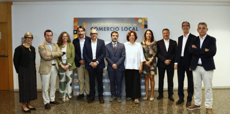 Zaragoza acoge el I Encuentro de Comercio Local con más de 150 participantes