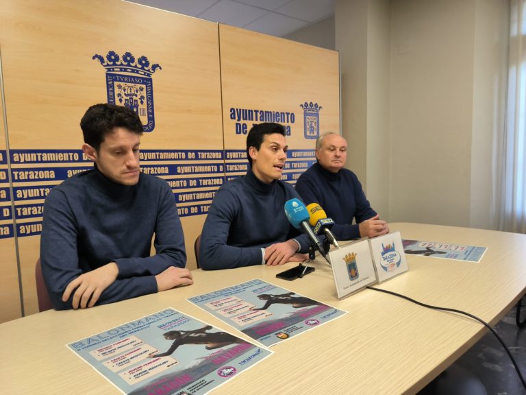 Tarazona celebrará el II Torneo de Balonmano «Tierras del Moncayo»
