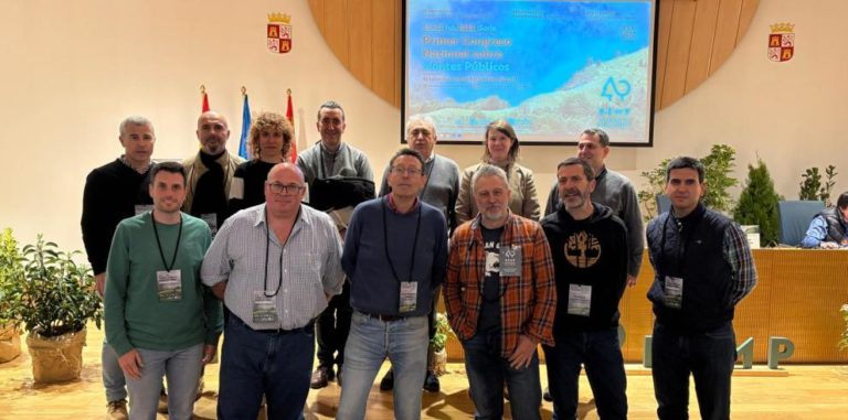 Teruel acogerá el II Congreso de la Red Estatal de Montes Públicos en noviembre