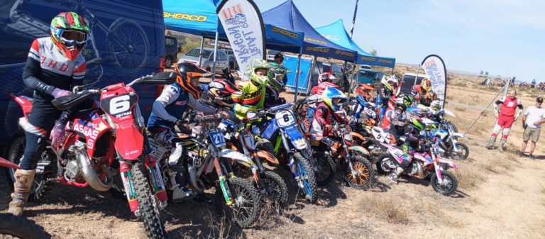Más de 30 participantes en los cursillos de Enduro y Trial celebrados por la FARAM