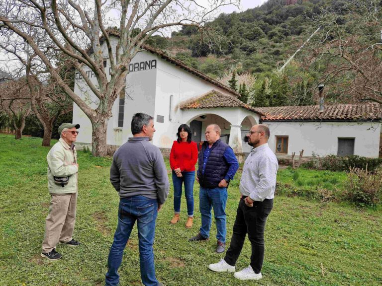 Alberto Izquierdo propone mejoras para Parques Naturales y apoyo a municipios en Aragón