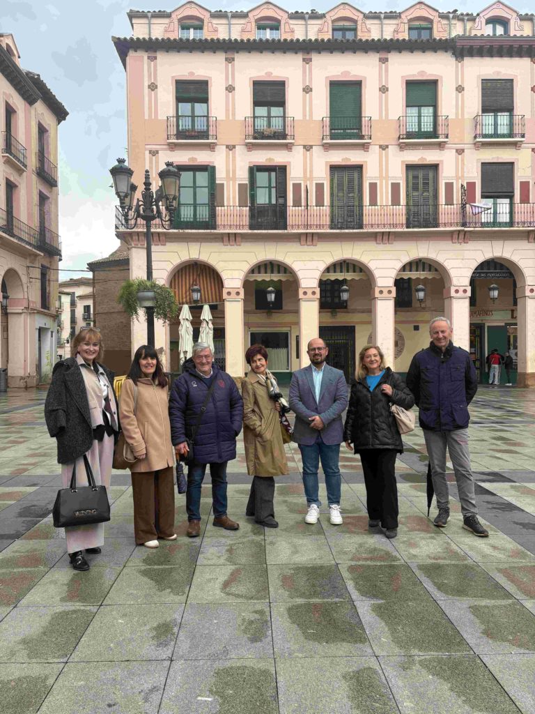 Alberto Izquierdo impulsa el turismo y la agroindustria en Huesca como candidato a Presidente del PAR