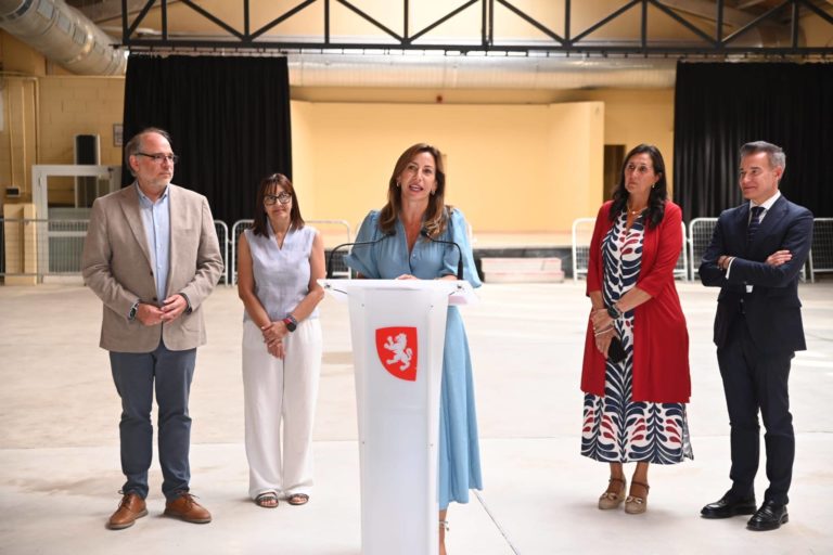 Zaragoza destina 819.000 euros a la renovación del pabellón multiusos de Movera