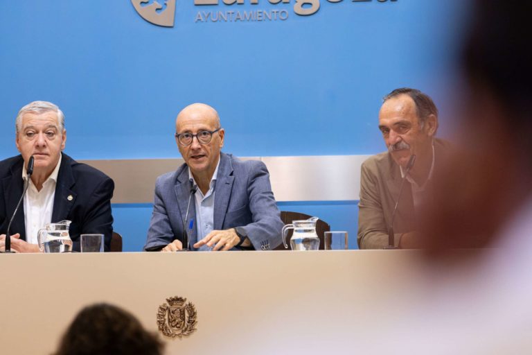 Zaragoza será sede del Campeonato de España de Piragüismo este sábado