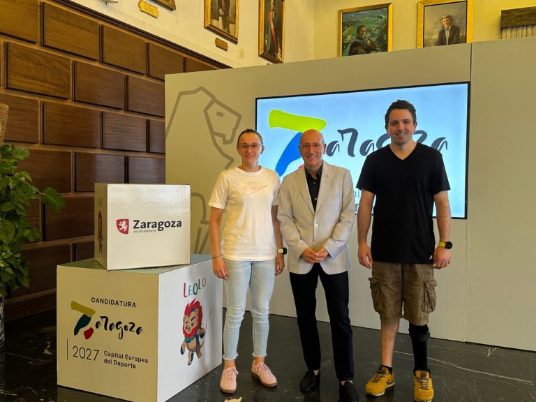El Ayuntamiento ayudará económicamente a los aragoneses presentes en los Juegos Olímpicos
