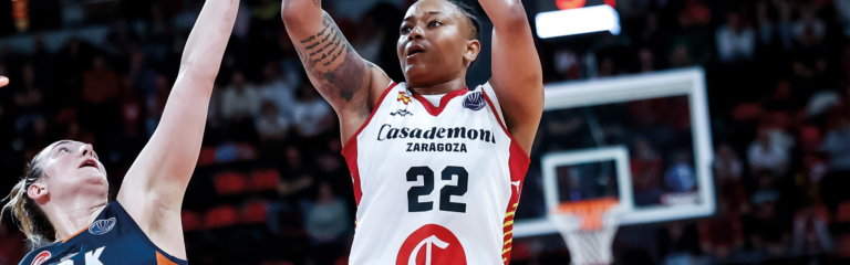 Casademont Zaragoza jugará la fase previa de la EuroLeague Women