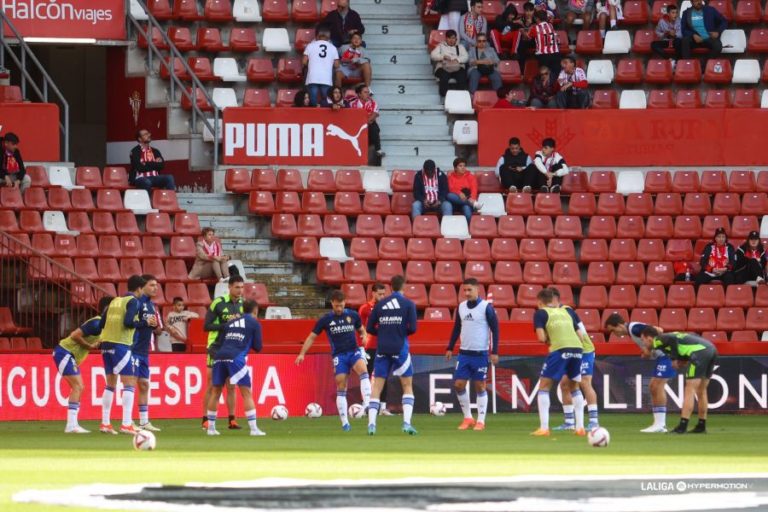 La segunda derrota de la temporada llegó, de nuevo, lejos de La Romareda