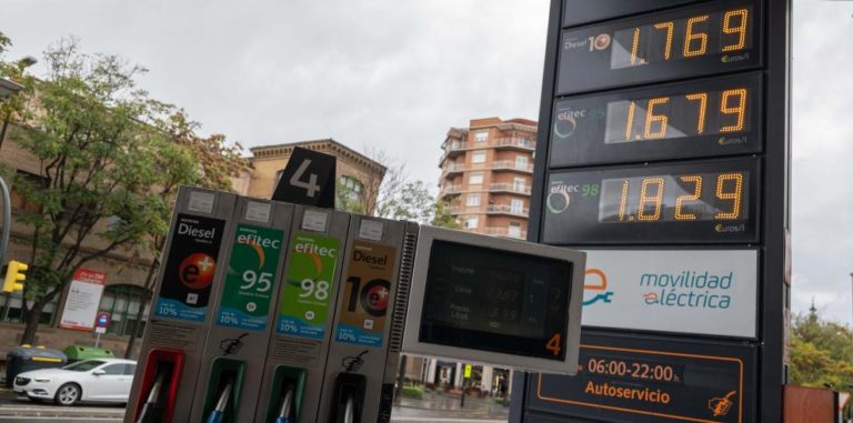 El IPC en Aragón baja al 2,4% en agosto