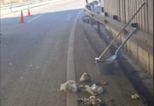 Identifican al responsable de arrojar pañales usados en Teruel