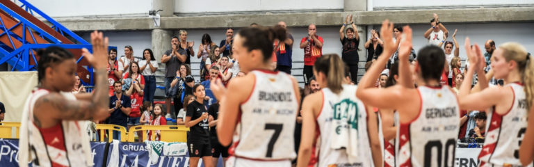 Casademont Zaragoza aplasta a Ardoi en un nuevo test de pretemporada (86-46)