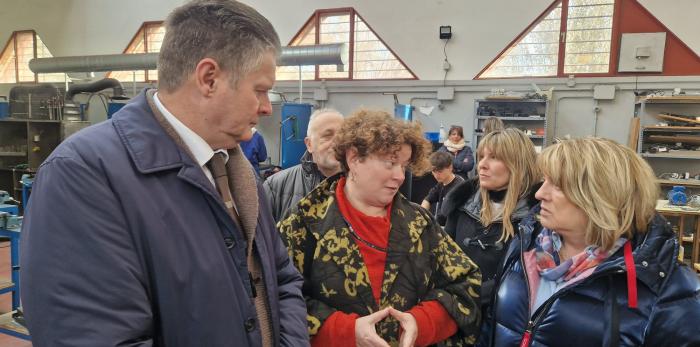 Impulso a la Formación Profesional en Fraga con nuevos ciclos educativos