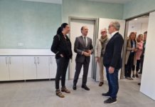 Inauguración del nuevo centro de salud Ramón y Cajal en Huesca marca un avance en atención sanitaria