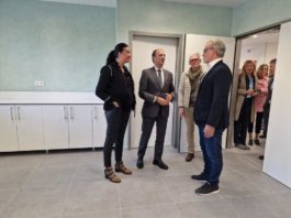 Inauguración del nuevo centro de salud Ramón y Cajal en Huesca marca un avance en atención sanitaria