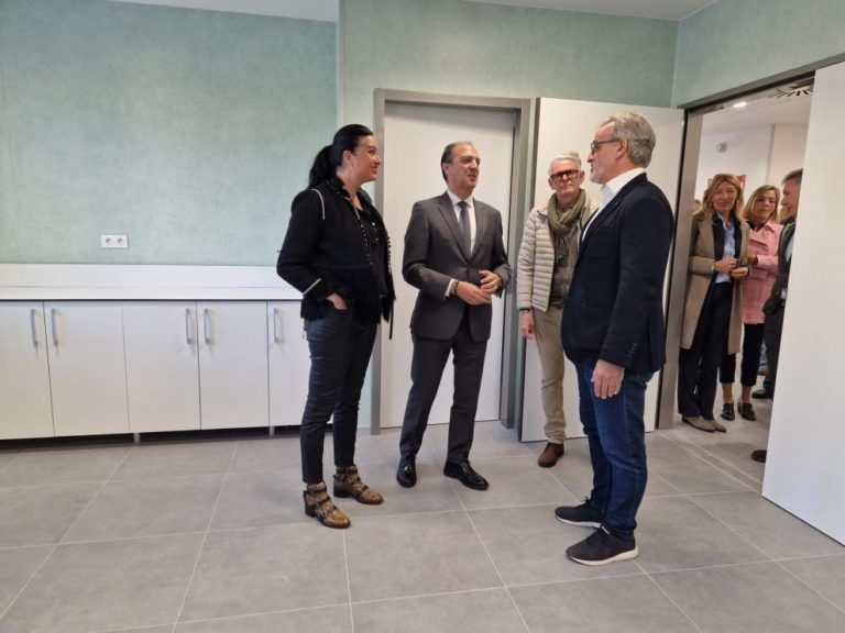 Inauguración del nuevo centro de salud Ramón y Cajal en Huesca marca un avance en atención sanitaria