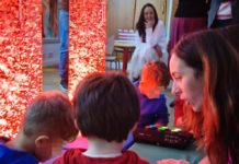 Inauguran aula multisensorial en Monzón para mejorar atención a menores con dificultades