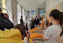 El Royo Villanova inaugura su nuevo Hospital de Día de Oncohematología de 880.000 euros