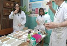 Inaugurada una exposición en Aragón que une arte, inclusión y desarrollo rural