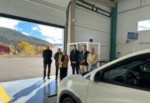 Albarracín inaugura su nueva ITV para 25 municipios de la comarca