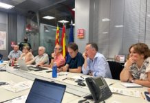 Incendio en Orés: la situación se complica con varios frentes activos y preaviso de evacuación en más municipios