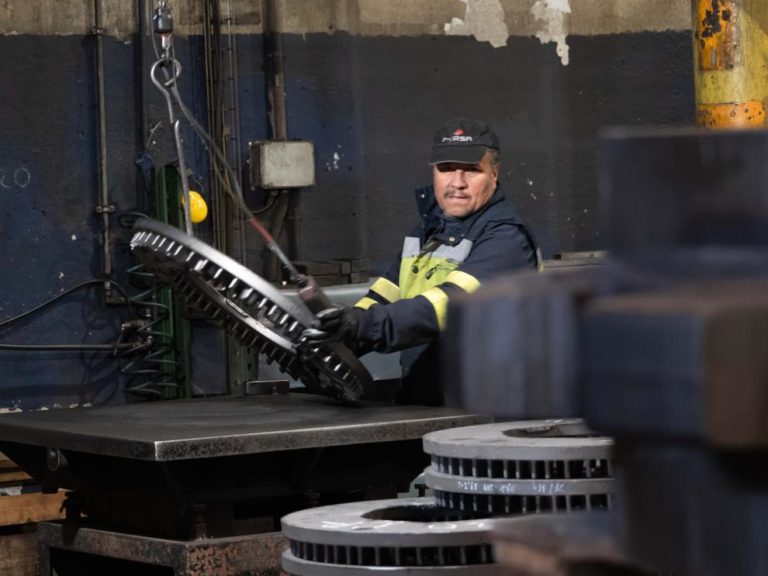 Las exportaciones aragonesas crecieron un 5,8% en septiembre
