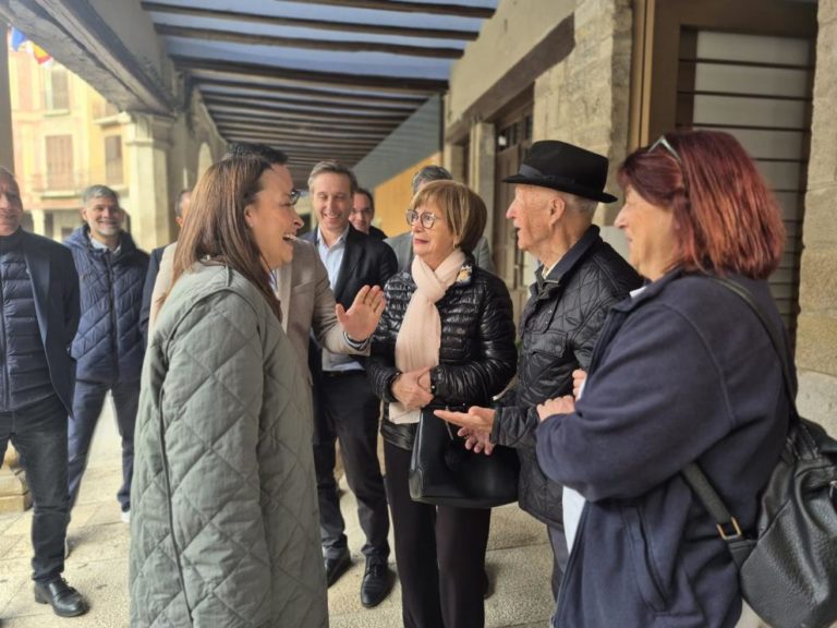 Aragón incrementará el presupuesto de ayuda a domicilio en 11,22 millones en 2026