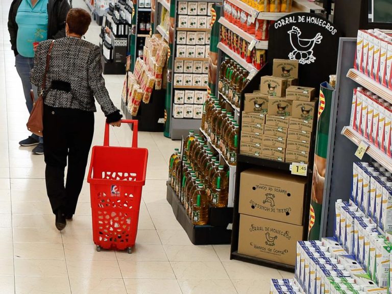 La inflación en Aragón alcanza el 3,5% en marzo y sube el IPC