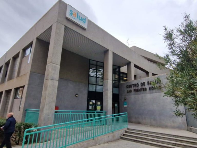 Comienzan las obras para mejorar eficiencia energética en el centro de salud Las Fuentes Norte
