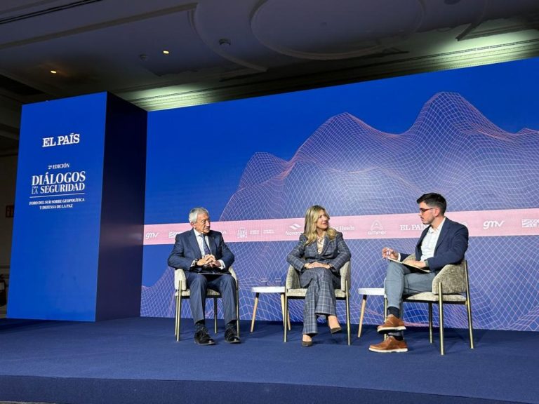 El interés del sector defensa en Aragón crece tras jornada en Madrid