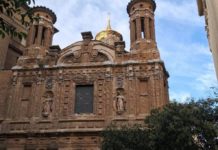 La DGA invertirá 46.000 euros para mejorar la sacristía de la Iglesia de La Mantería