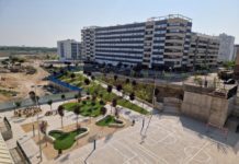 Educación invertirá 8,9 millones para el nuevo aulario de Secundaria en el CPI Ana María Navales de Zaragoza