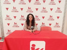 Izquierda Unida Aragón llama a las familias a elegir la escuela pública para evitar la segregación educativa