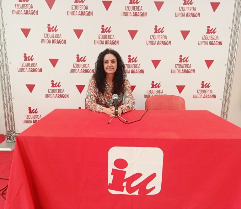 Izquierda Unida Aragón llama a las familias a elegir la escuela pública para evitar la segregación educativa