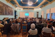 Izquierda Unida Movimiento Sumar impulsa la defensa de la sanidad pública en Alto Aragón