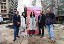 Izquierda Unida Movimiento Sumar propone empleo seguro y dignidad laboral en Aragón