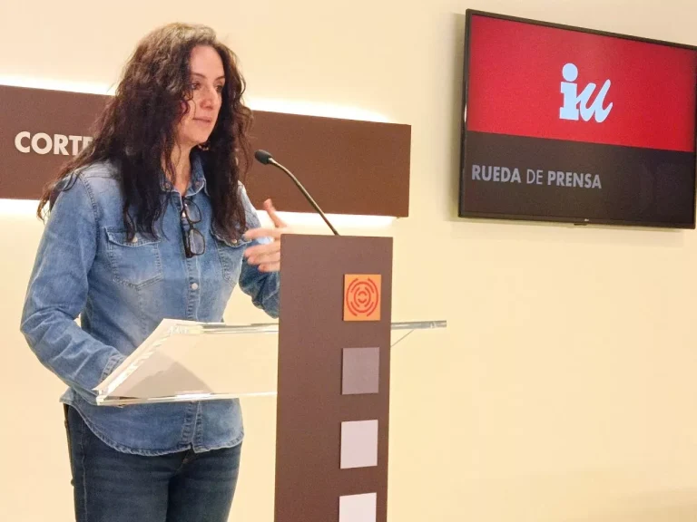 Izquierda Unida denuncia el recorte de aulas de tarde en Aragón y reclama más recursos para la conciliación familiar