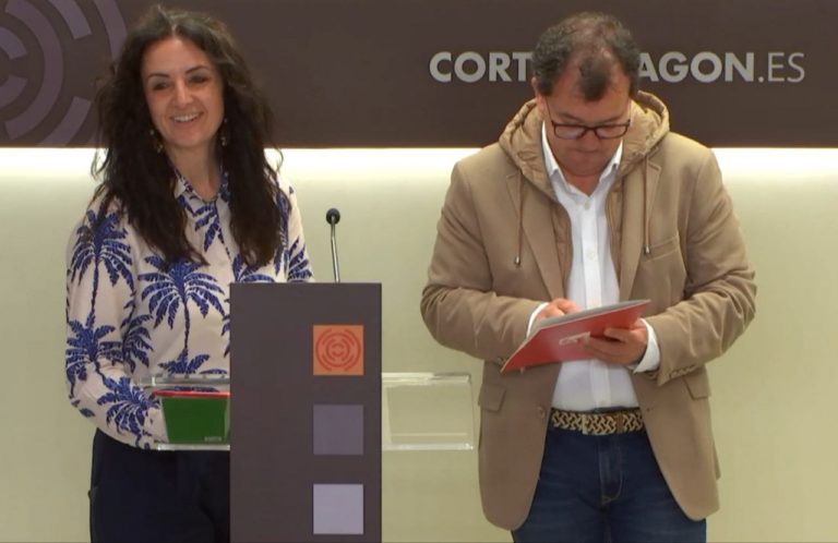Izquierda Unida exige suspender expedientes de Forestalia en Aragón ante posibles irregularidades