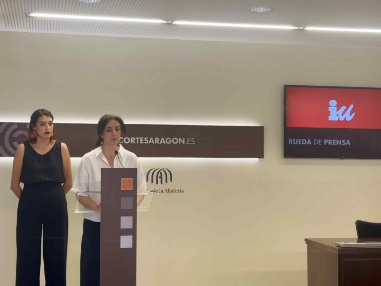 Izquierda Unida propone un monolito en Gurs para honrar a más de 5.000 aragoneses exiliados