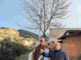 Izquierdo exige la ejecución de balsas en Matarraña y plan de inversiones en Dinópolis